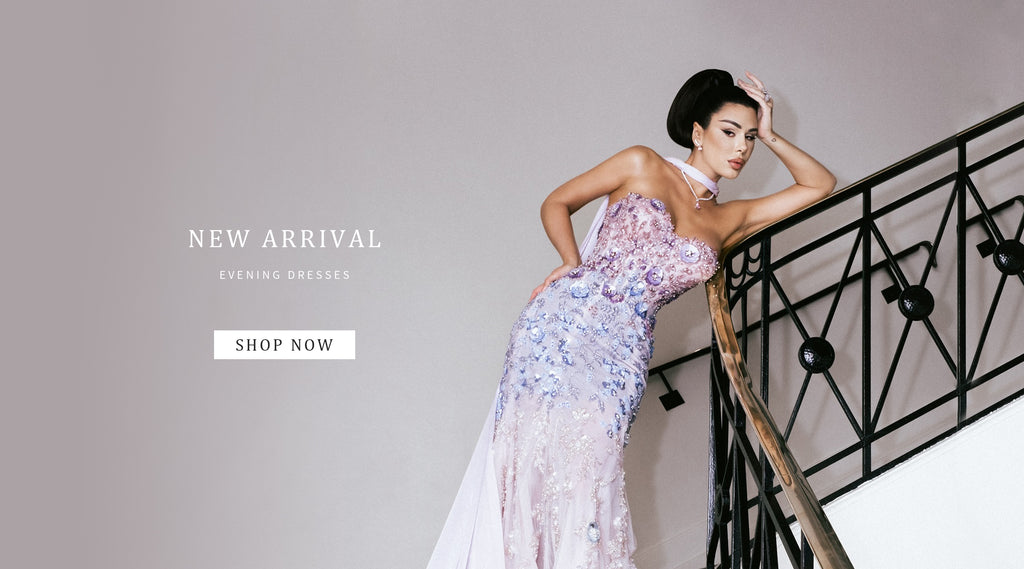 Luxury Evening Gowns & Formal Occasion Dresses
– SHARONSAID