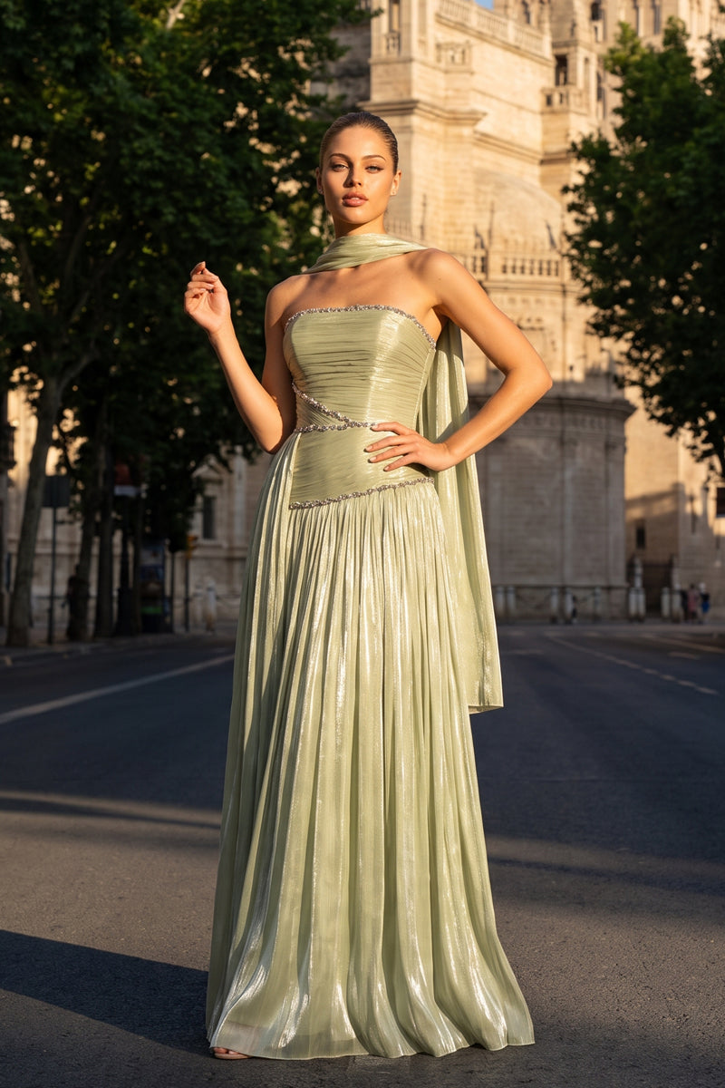 Simple Evening Dresses