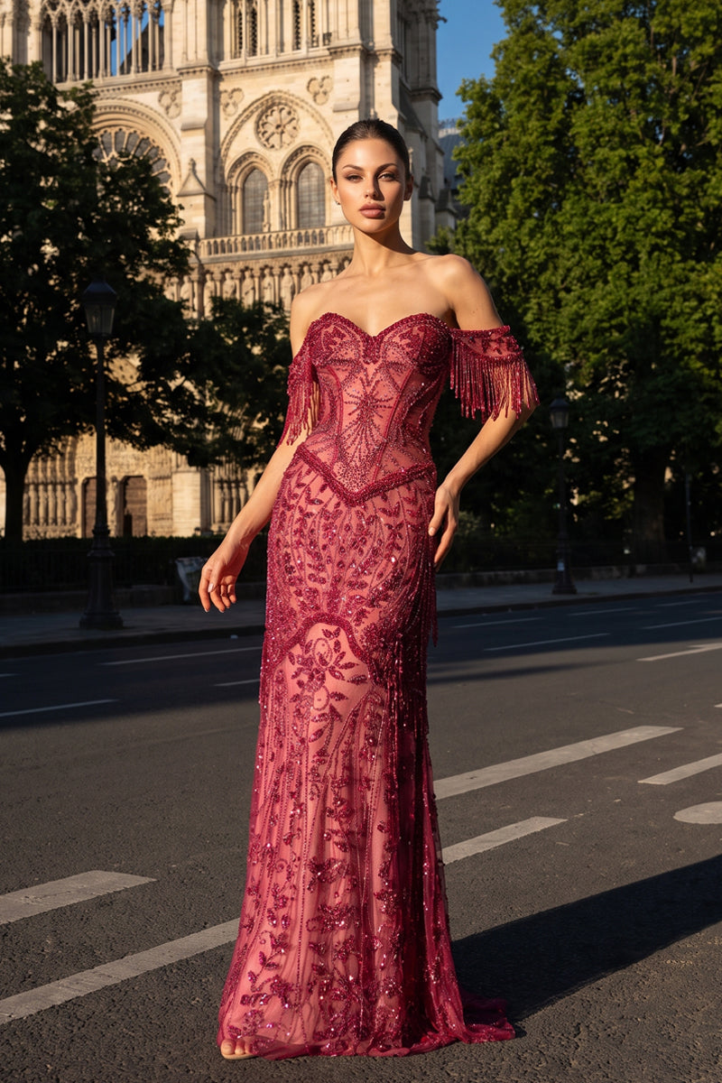 New Evening Dress