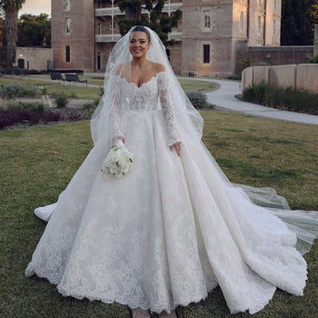 Ball Gown Wedding Dress