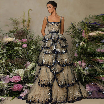 Ball Gown Evening Dresses