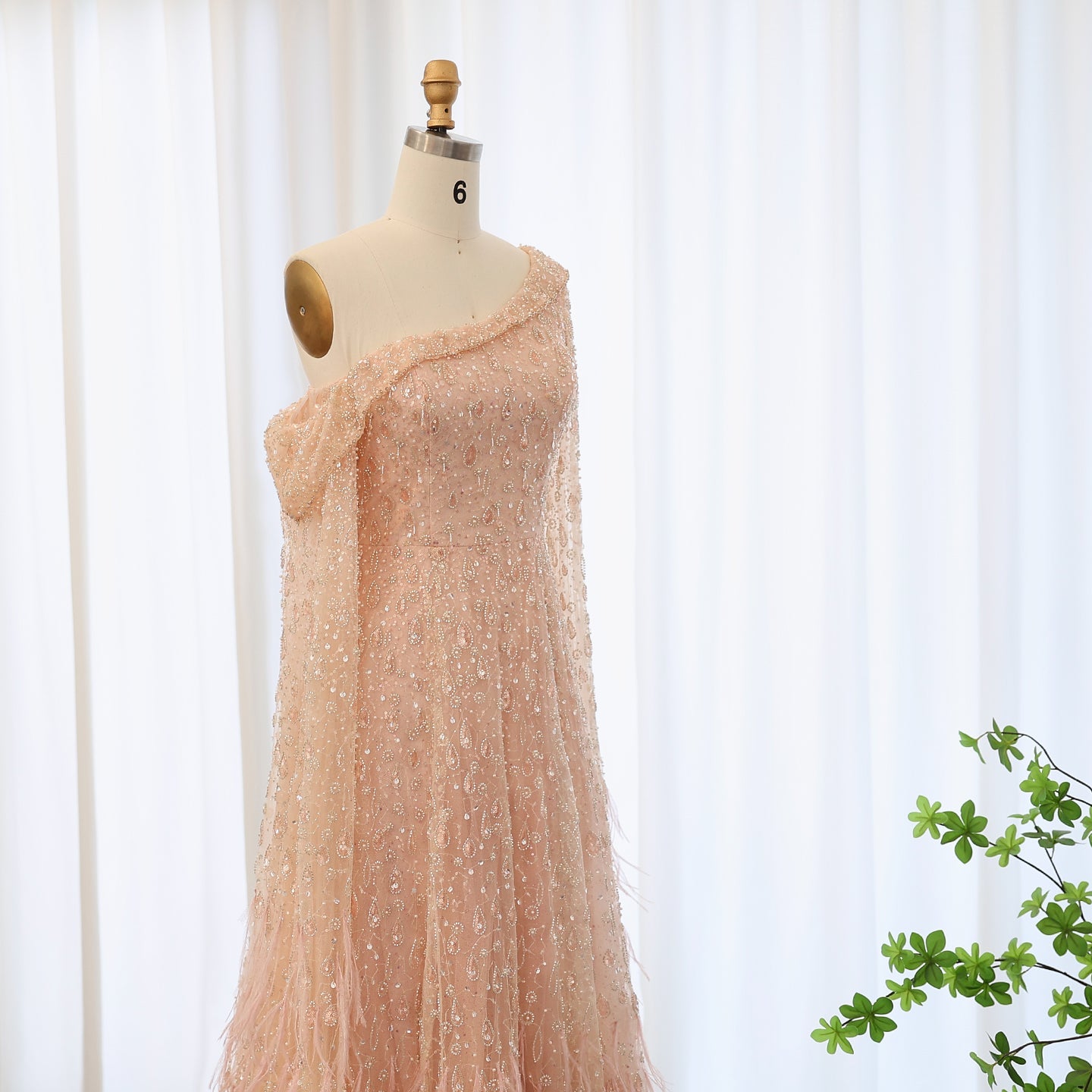 ＭＭ6 Silver mirrored one-shoulder dress ZARA NEW FW22 SILVER STRAPPY SEQUIN DRESS MIRROR SILVER