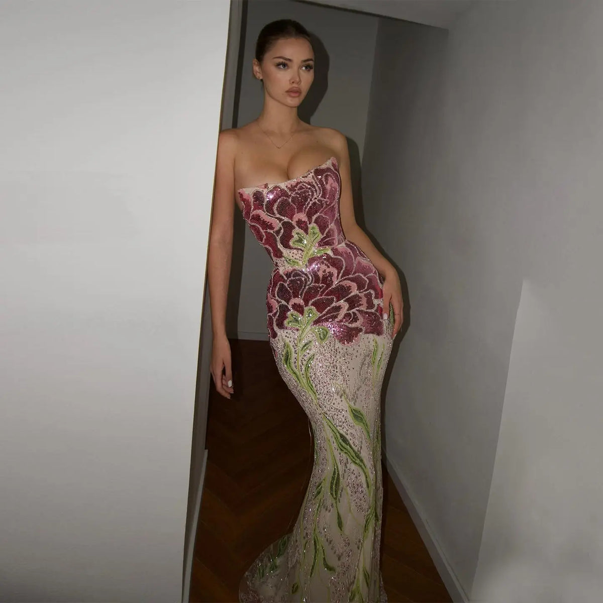 Luxury Evening Gowns & Formal Occasion Dresses SHARONSAID Luxury Evening Gowns & Formal Occasion Dresses SHARONSAID