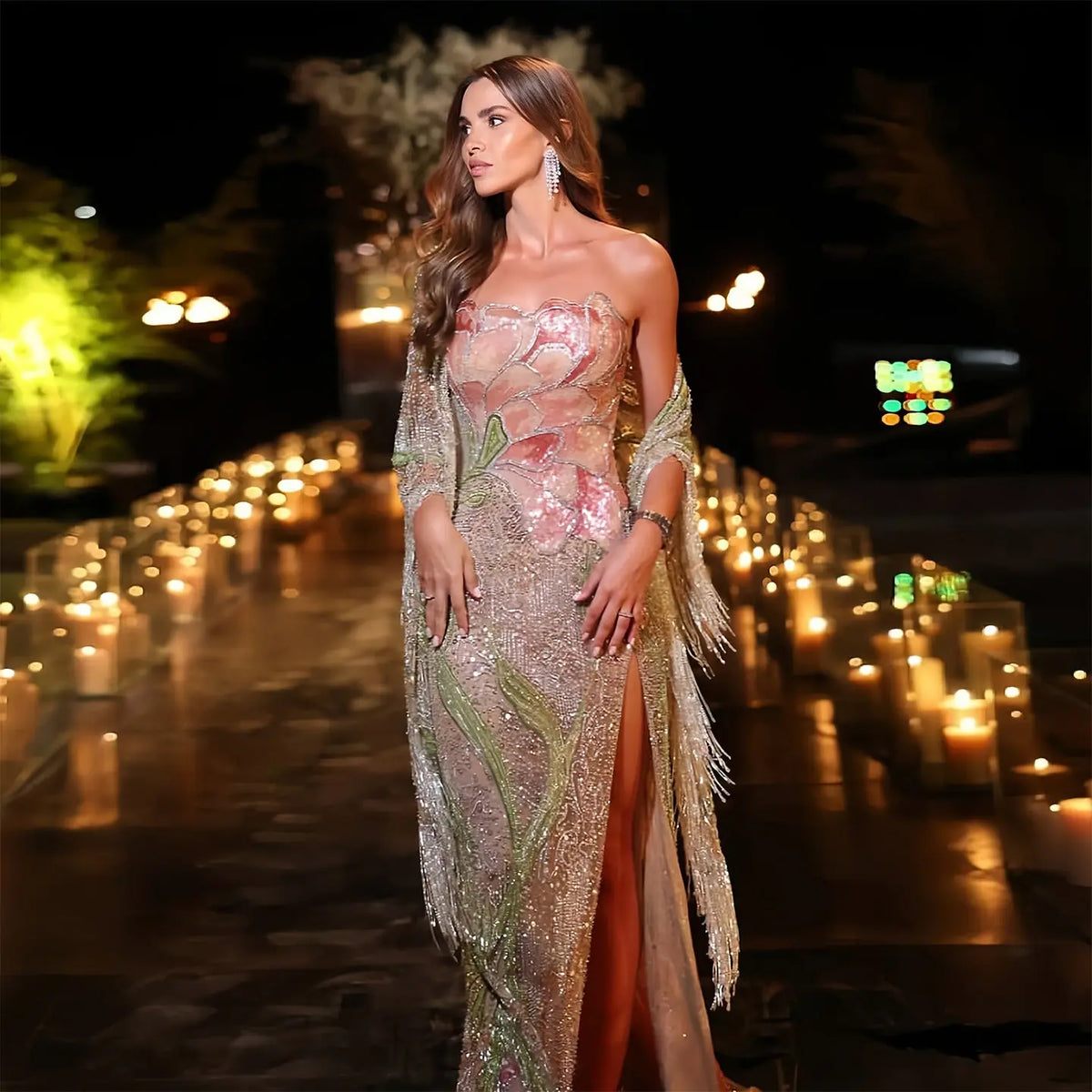 High-End Custom Made Evening Dresses | Couture Luxury Gowns SHARONSAID High-End Custom Made Evening Dresses | Couture Luxury Gowns SHARONSAID