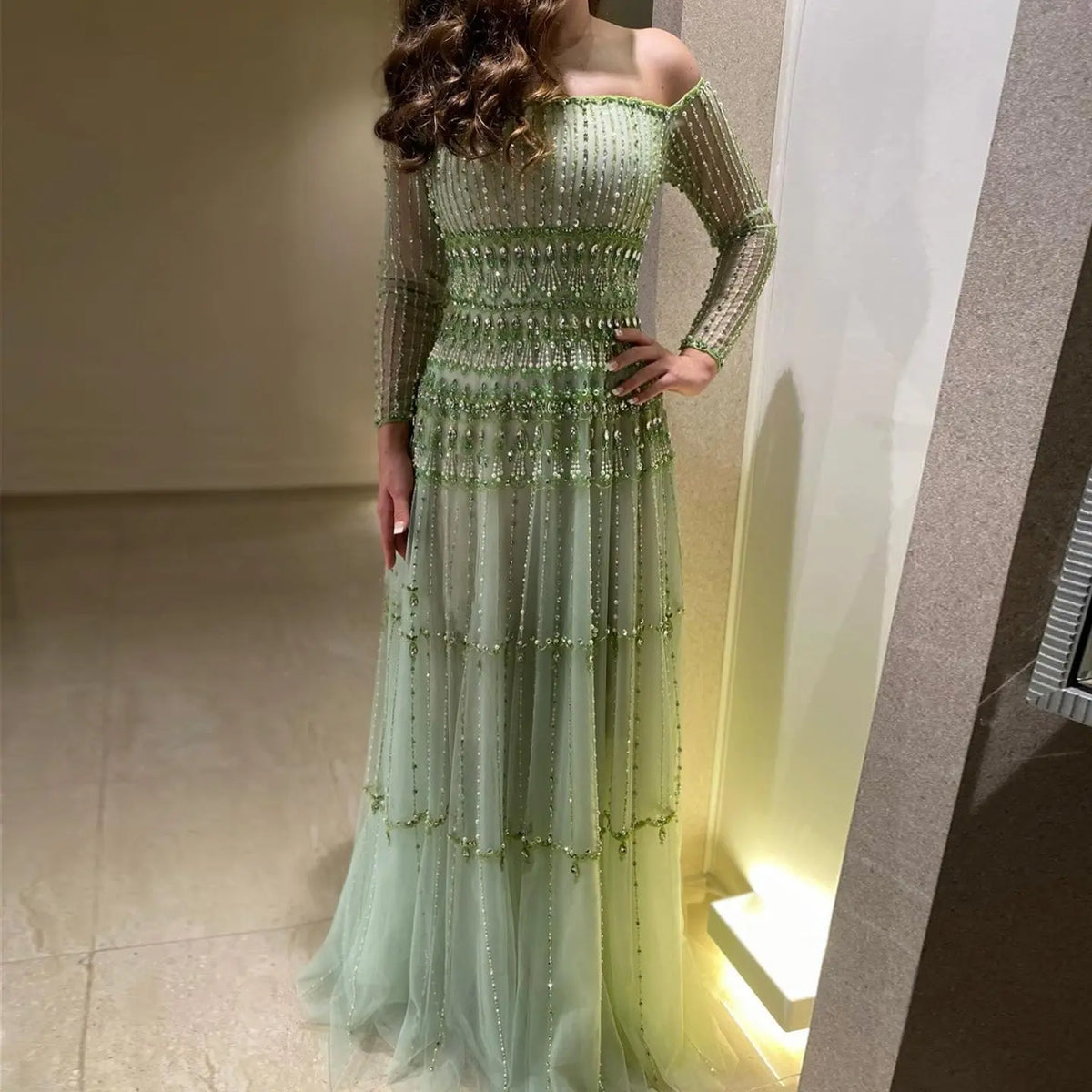 Beautiful Sage Green Dress for Every Occasion SHARONSAID Beautiful Sage Green Dress for Every Occasion SHARONSAID
