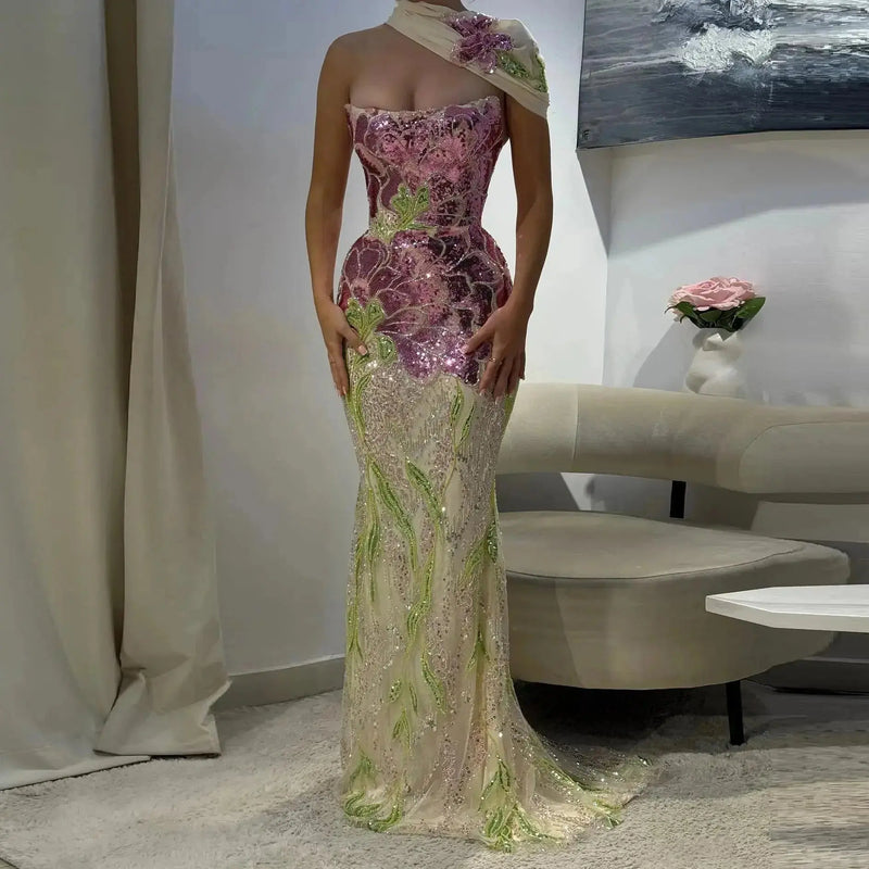 Luxury Evening Gowns & Formal Occasion Dresses SHARONSAID Luxury Evening Gowns & Formal Occasion Dresses SHARONSAID