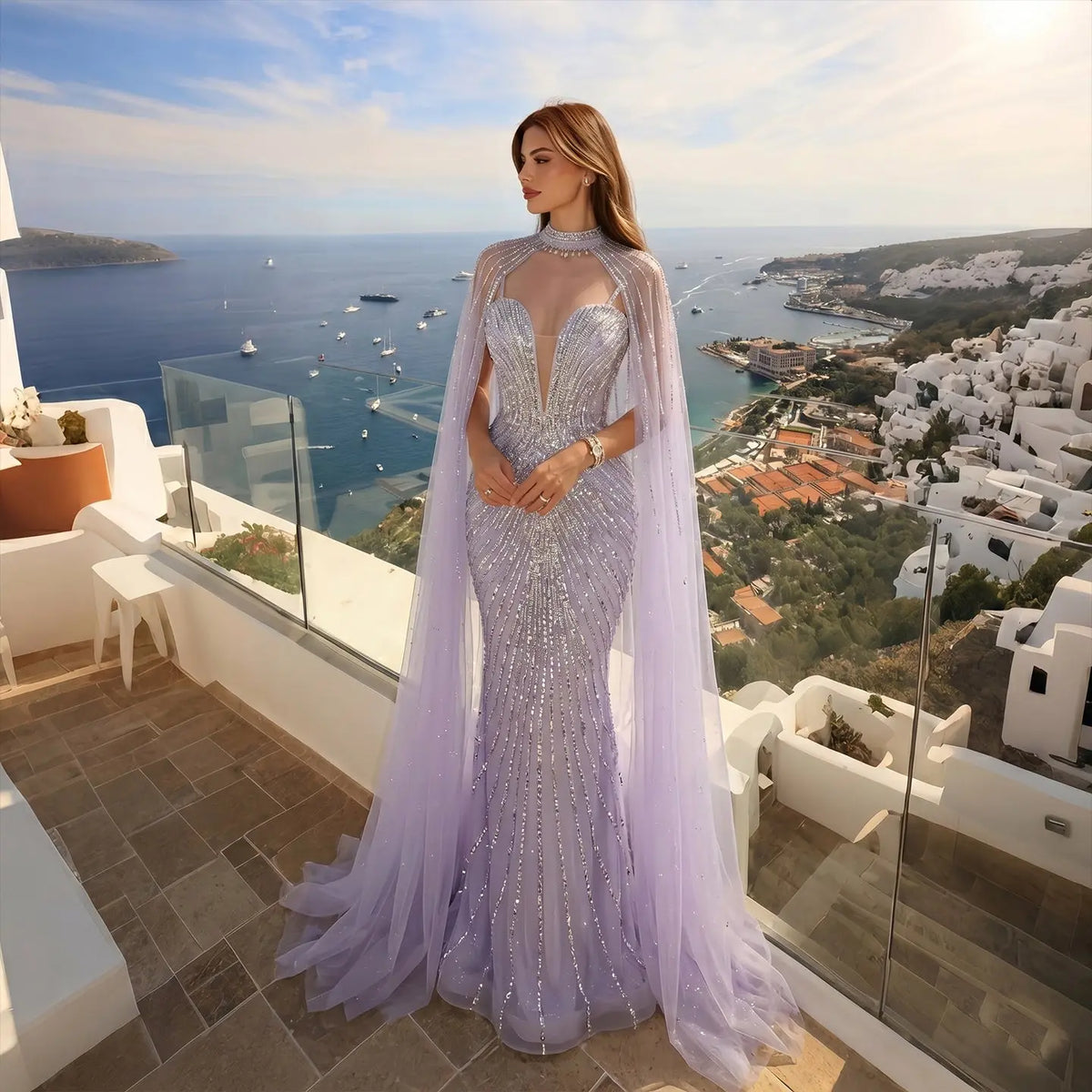 sheer purple dress Sophisticated Aura Purple Long Sleeve Bodycon Mini Dress