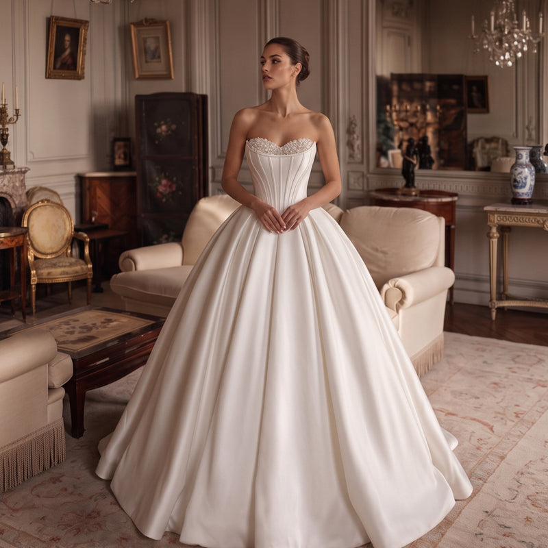 BALL GOWN