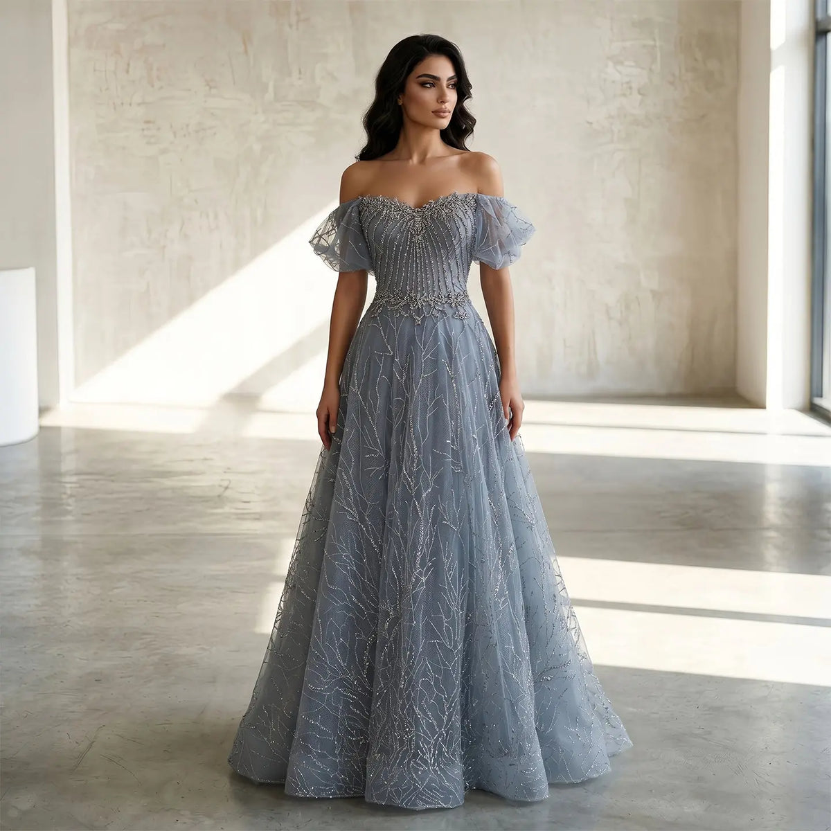 High-End Custom Made Evening Dresses | Couture Luxury Gowns SHARONSAID High-End Custom Made Evening Dresses | Couture Luxury Gowns SHARONSAID