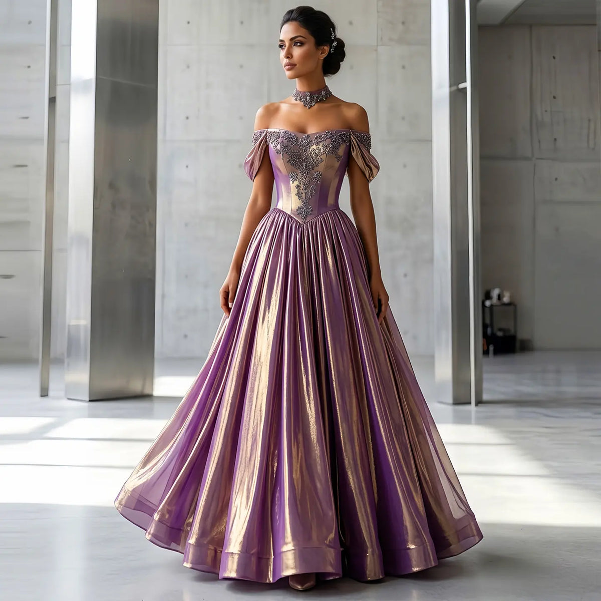 rose gold silk formal dress Berylove Women Rose Gold Formal Dress With Slit Sequin Mermaid Cut Out Deep V-Neck Spaghetti Straps Long Formal Wear Dress, Rose Pink / US18W