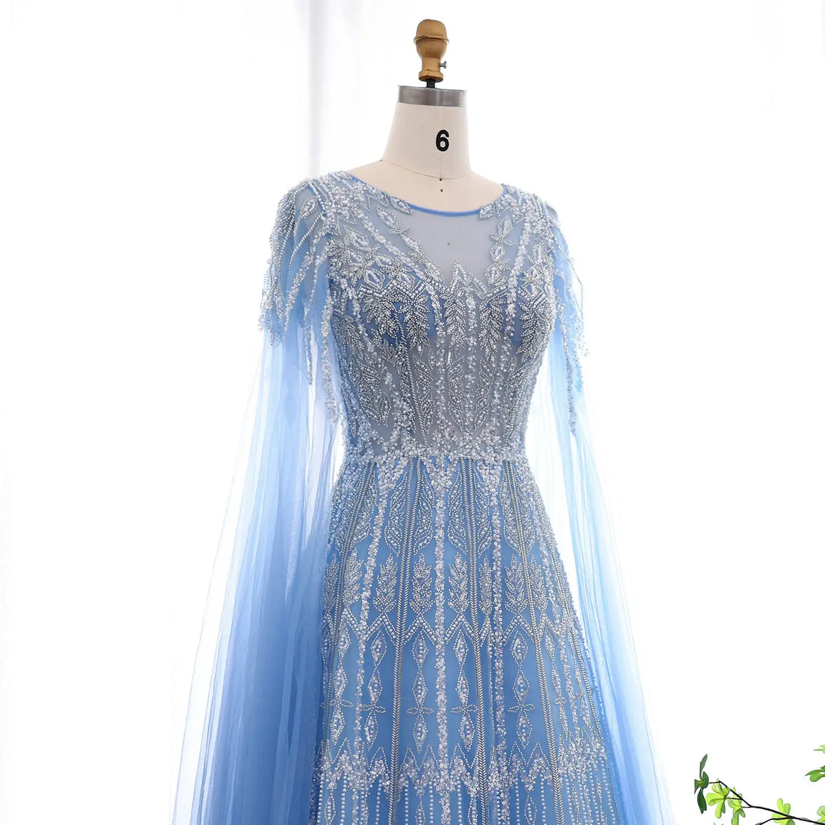 formal dress with cape pattern Cape Evening Dresses 2026 - Dramatic Formal Gowns