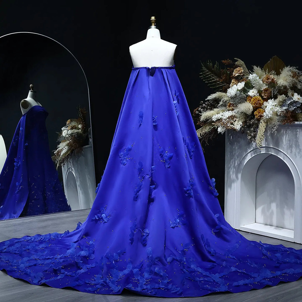 cinderella royal blue wedding dress Cinderella Royal Blue Quinceanera Dresses Princesa Quinceanera PR30195