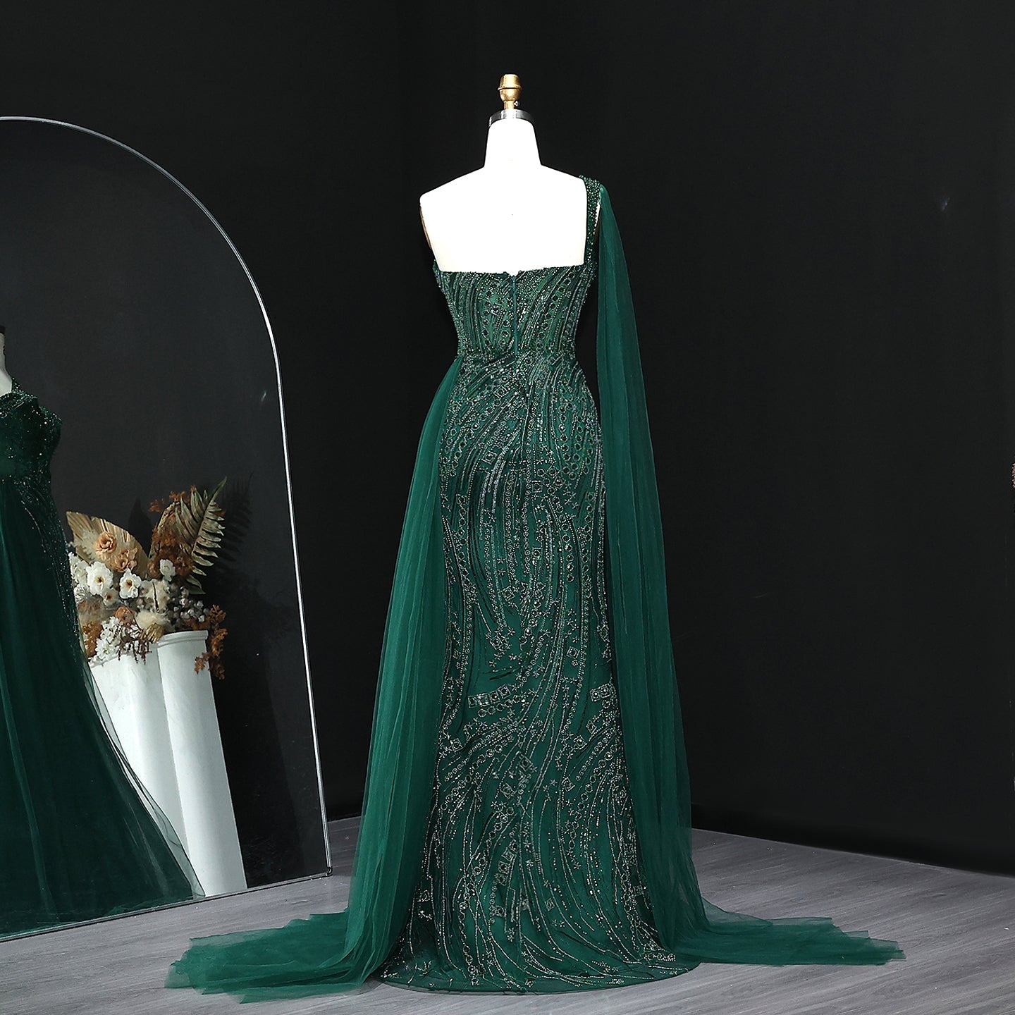 ワンピース ANDMARY Lady like long dress ANDMARY】Lady like long dress