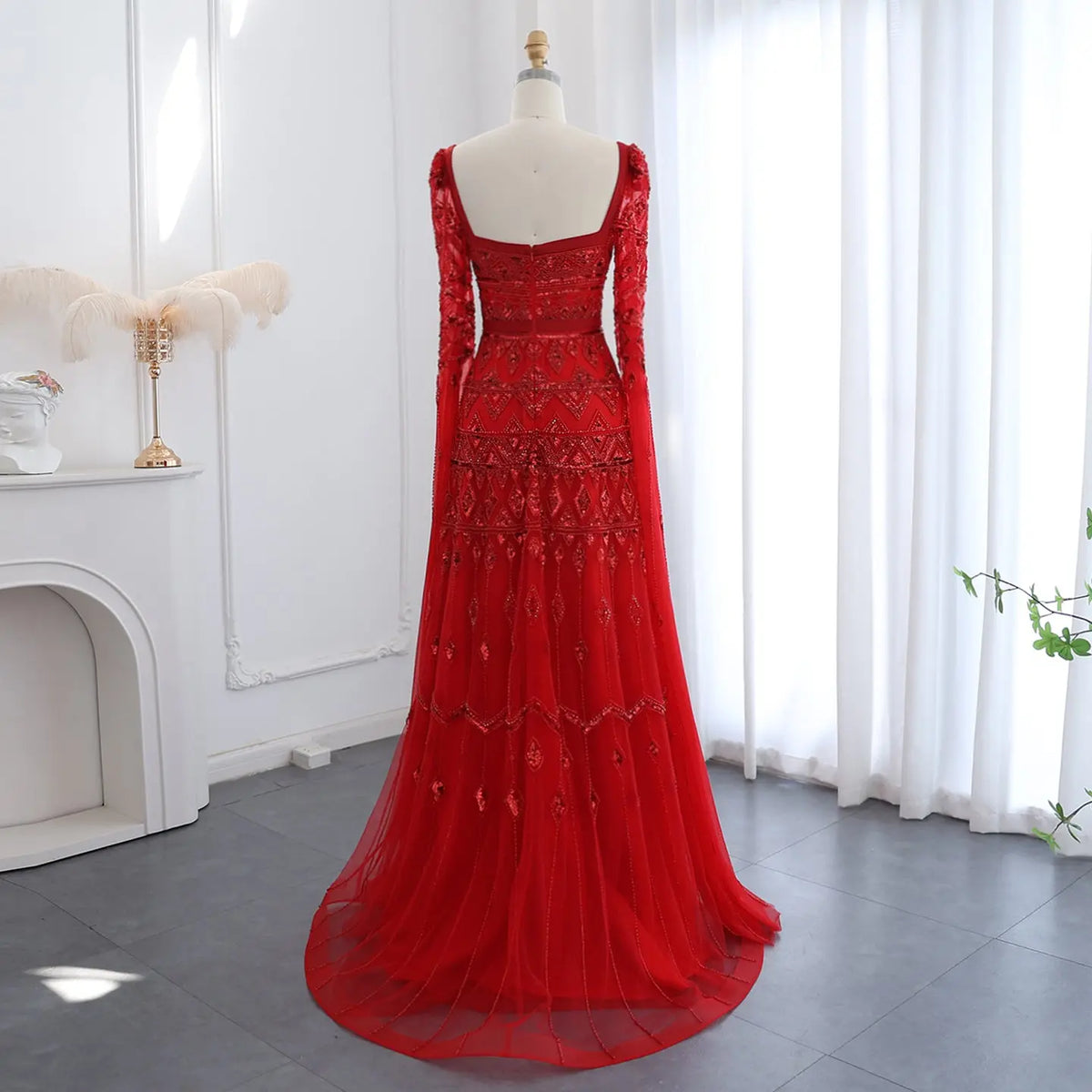 wine red evening dress Best 2025 Long Burgundy Lace Prom Dresses Wine Red Evening Dresses Burgundy / US4