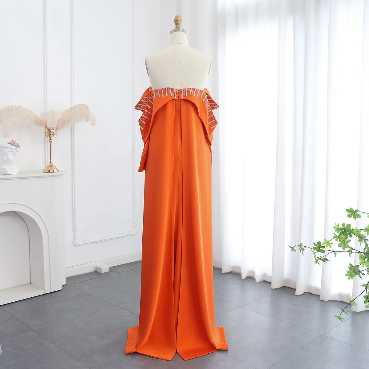 Elegant White Off Shoulder Long Sleeves Evening Dress with Cape SF008 SHARONSAID Elegant White Off Shoulder Long Sleeves Evening Dress with Cape SF008 SHARONSAID