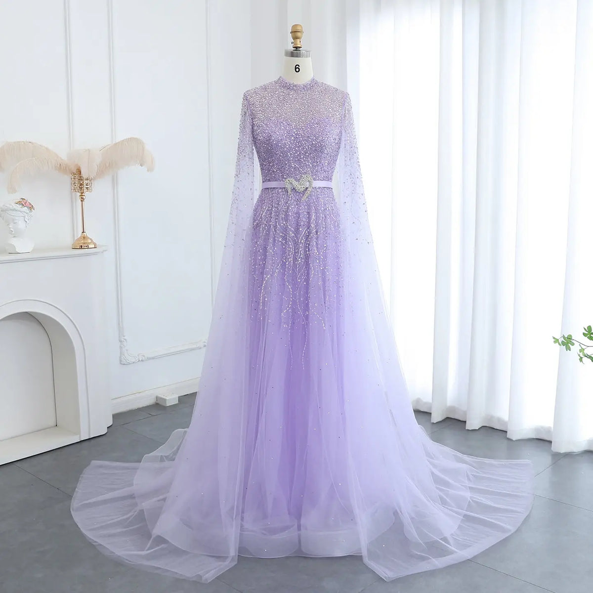 Shop Lilac Evening Dresses for Elegant Occasions SHARONSAID Shop Lilac Evening Dresses for Elegant Occasions SHARONSAID