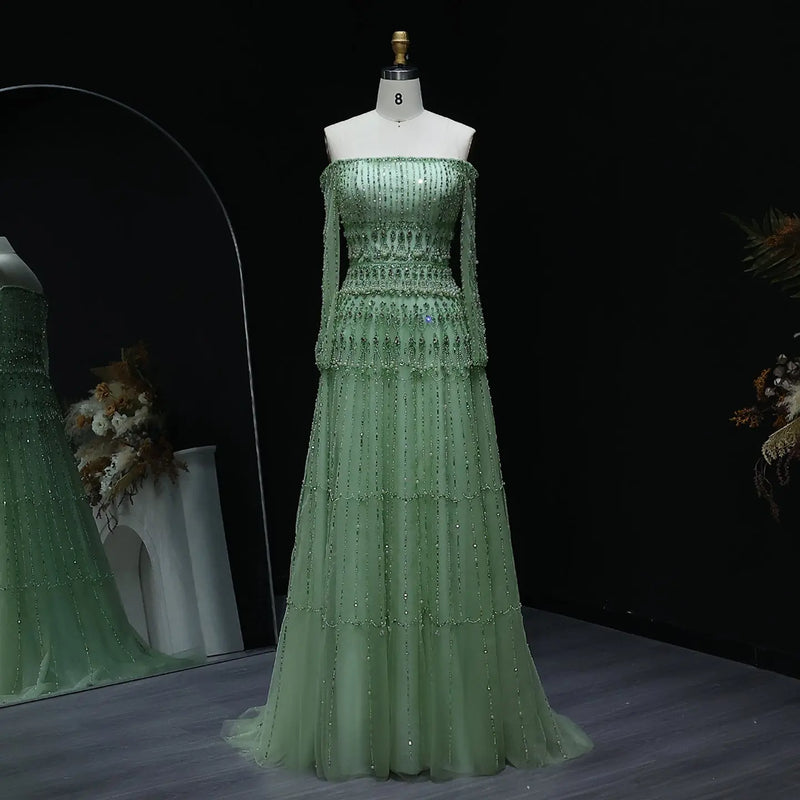 Beautiful Sage Green Dress for Every Occasion SHARONSAID Beautiful Sage Green Dress for Every Occasion SHARONSAID