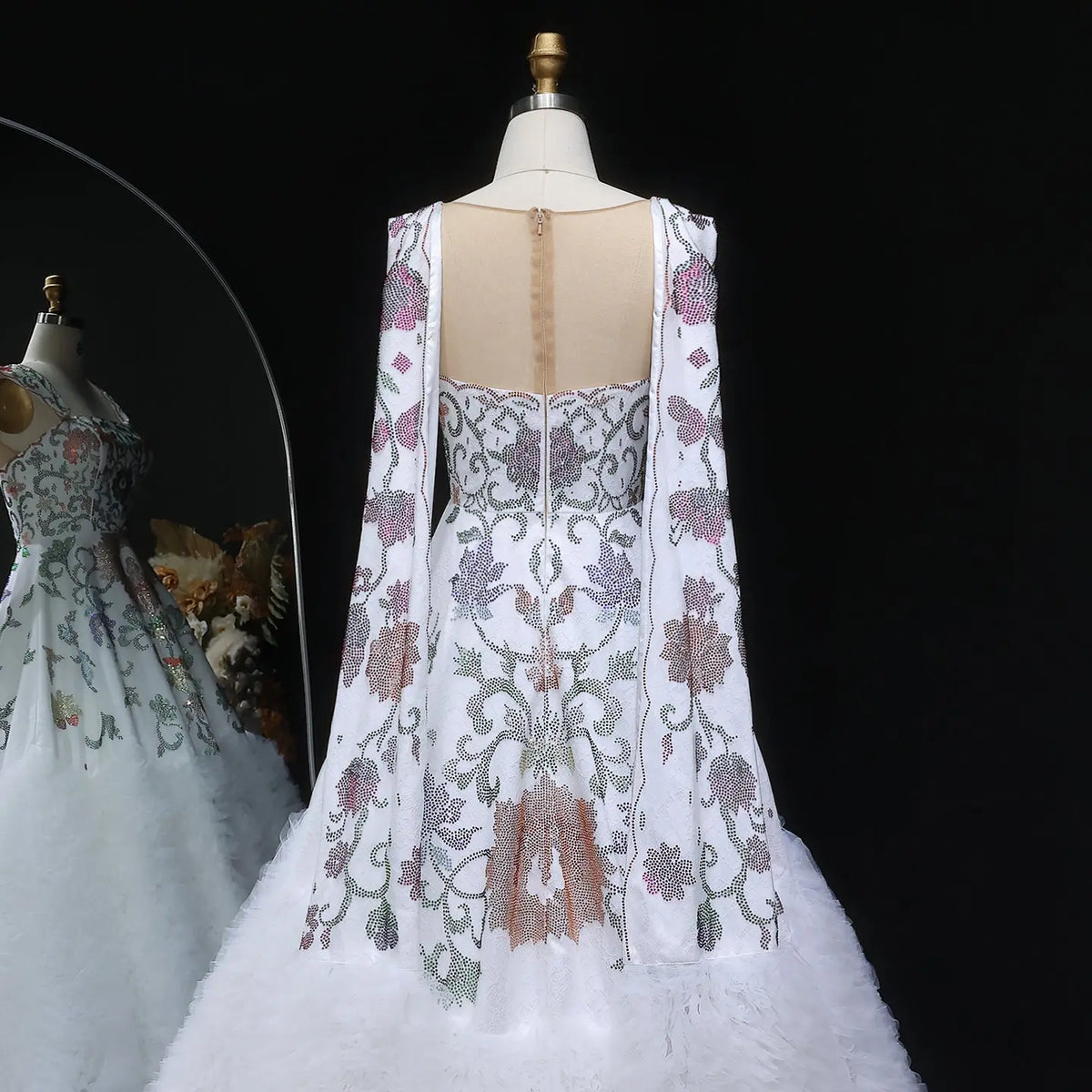 diamond luxury wedding dresses Diamond Collection