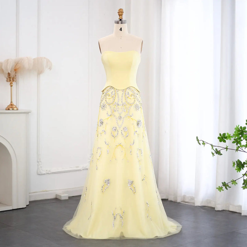Stylish Gold Evening Dress for Every Occasion  SHARONSAID