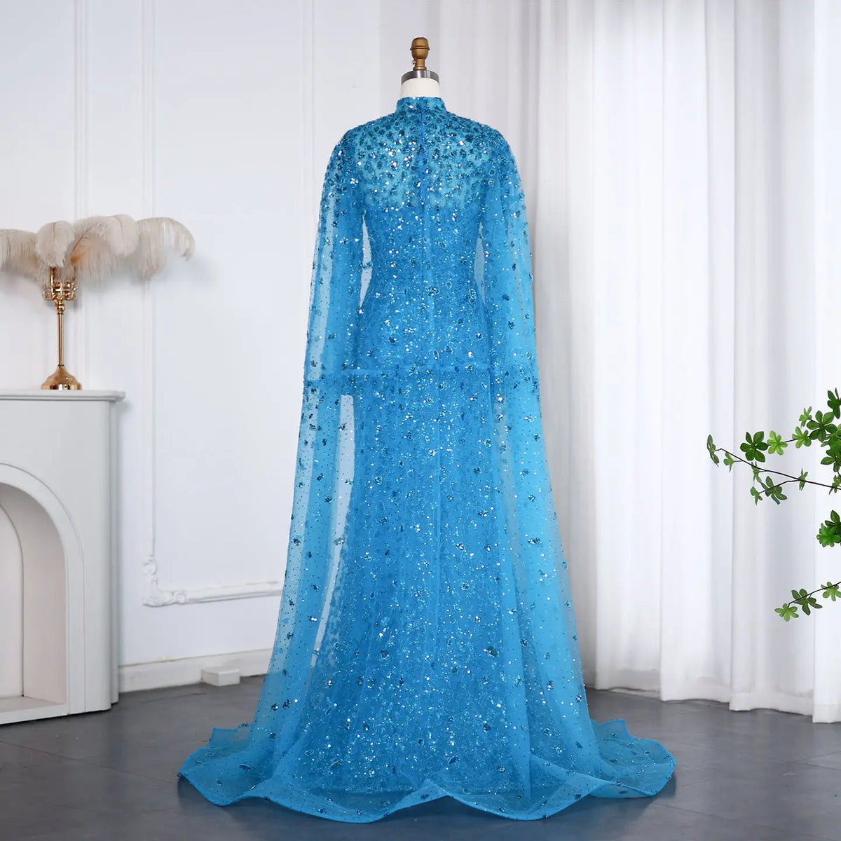 Evening Dresses Sequin Dress Muslimah Sequin Hand Embroidered Mermaid Hijab Wedding Party Formal Evening Dress Red Evening Dresses Sequin Dress Muslimah Sequin Hand Embroidered Mermaid Hijab Wedding Party Formal Evening Dress Red