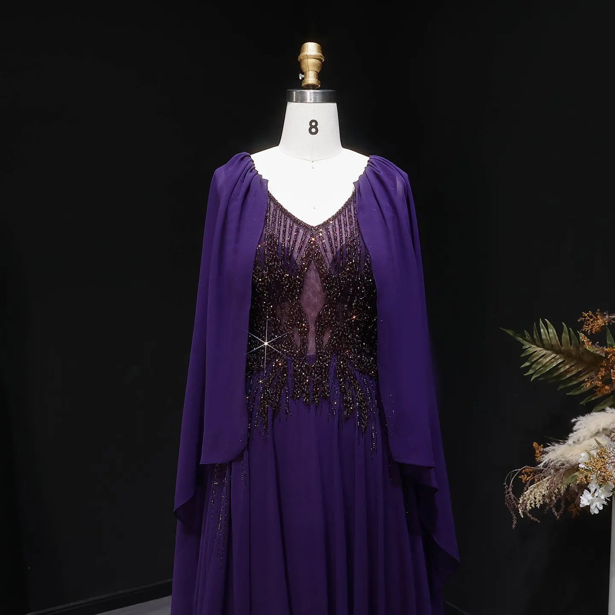 v neck chiffon purple dress Women's Euterpe Pleated V-Neck Chiffon Mini Dress S/M/L Purple Pink MEAN BLVD Purple Pink / S