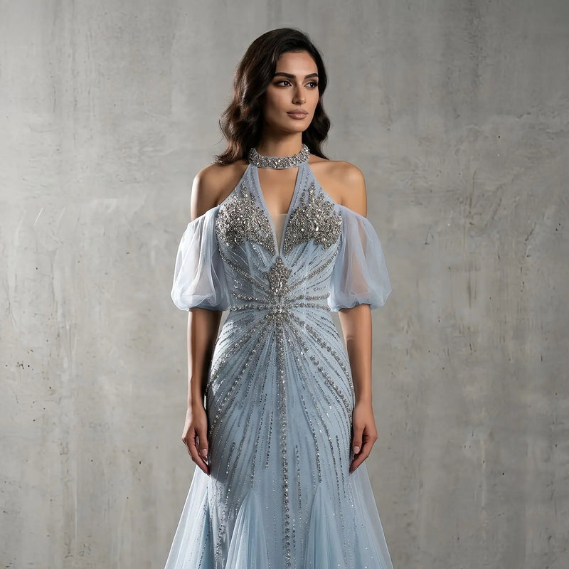 High-End Custom Made Evening Dresses | Couture Luxury Gowns SHARONSAID High-End Custom Made Evening Dresses | Couture Luxury Gowns SHARONSAID