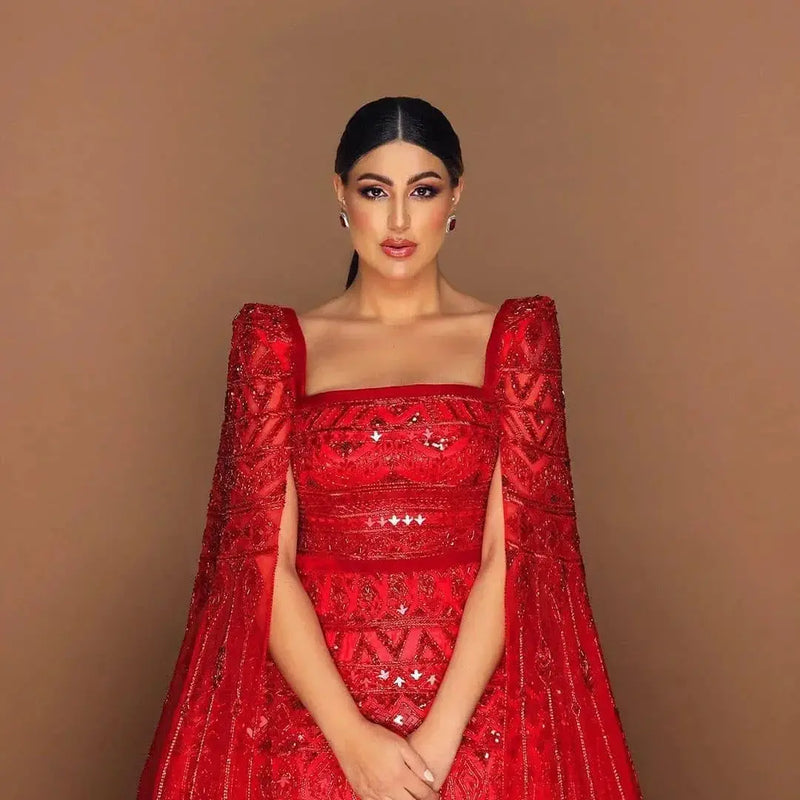 Elegant Arabic Evening Dresses for Every Occasion SHARONSAID Elegant Arabic Evening Dresses for Every Occasion SHARONSAID