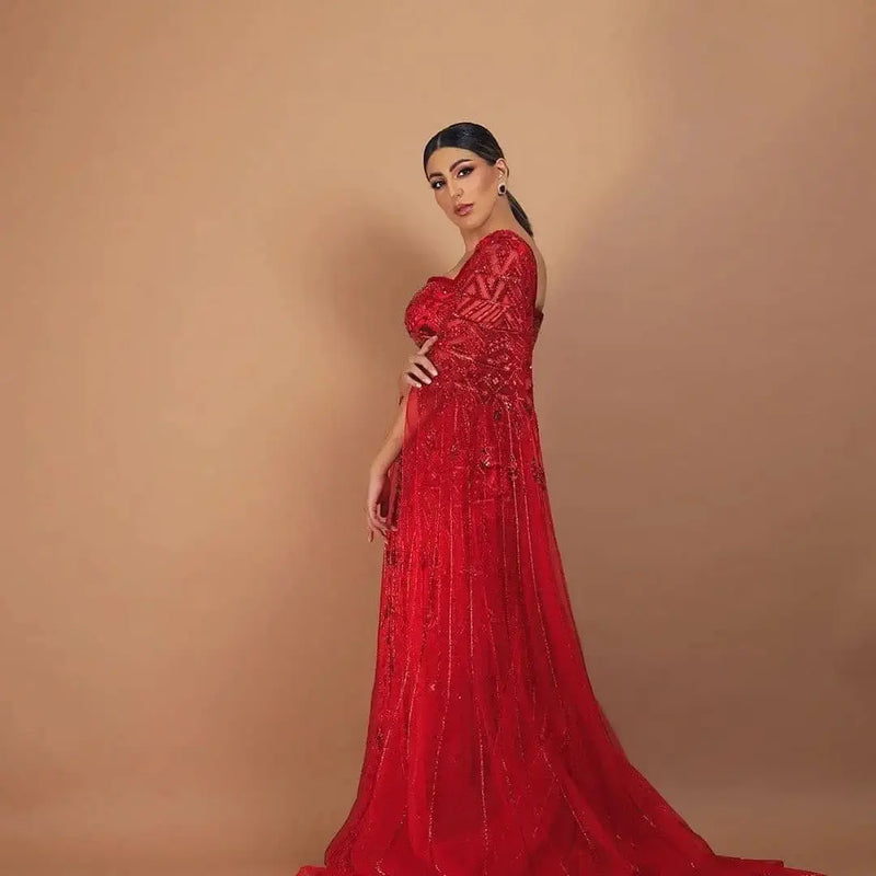 Elegant Arabic Evening Dresses for Every Occasion SHARONSAID Elegant Arabic Evening Dresses for Every Occasion SHARONSAID