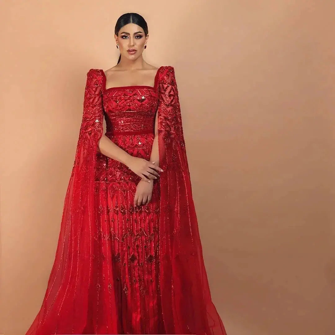 Elegant Arabic Evening Dresses for Every Occasion SHARONSAID Elegant Arabic Evening Dresses for Every Occasion SHARONSAID