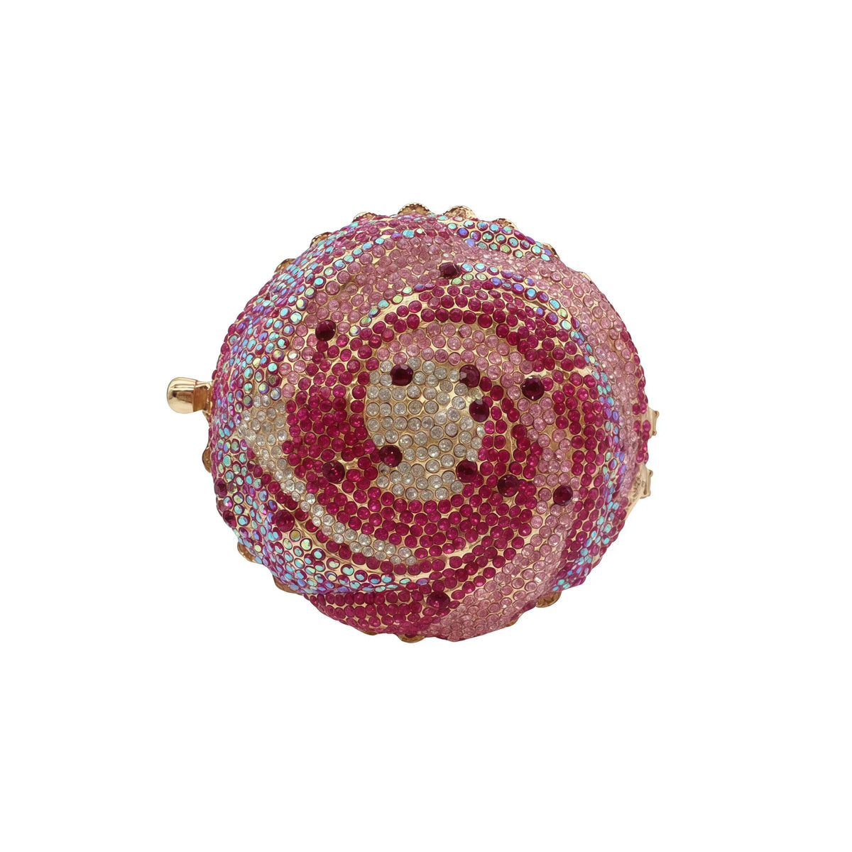 Cake Ice Cream Diamond Dinner Clutch HB009 