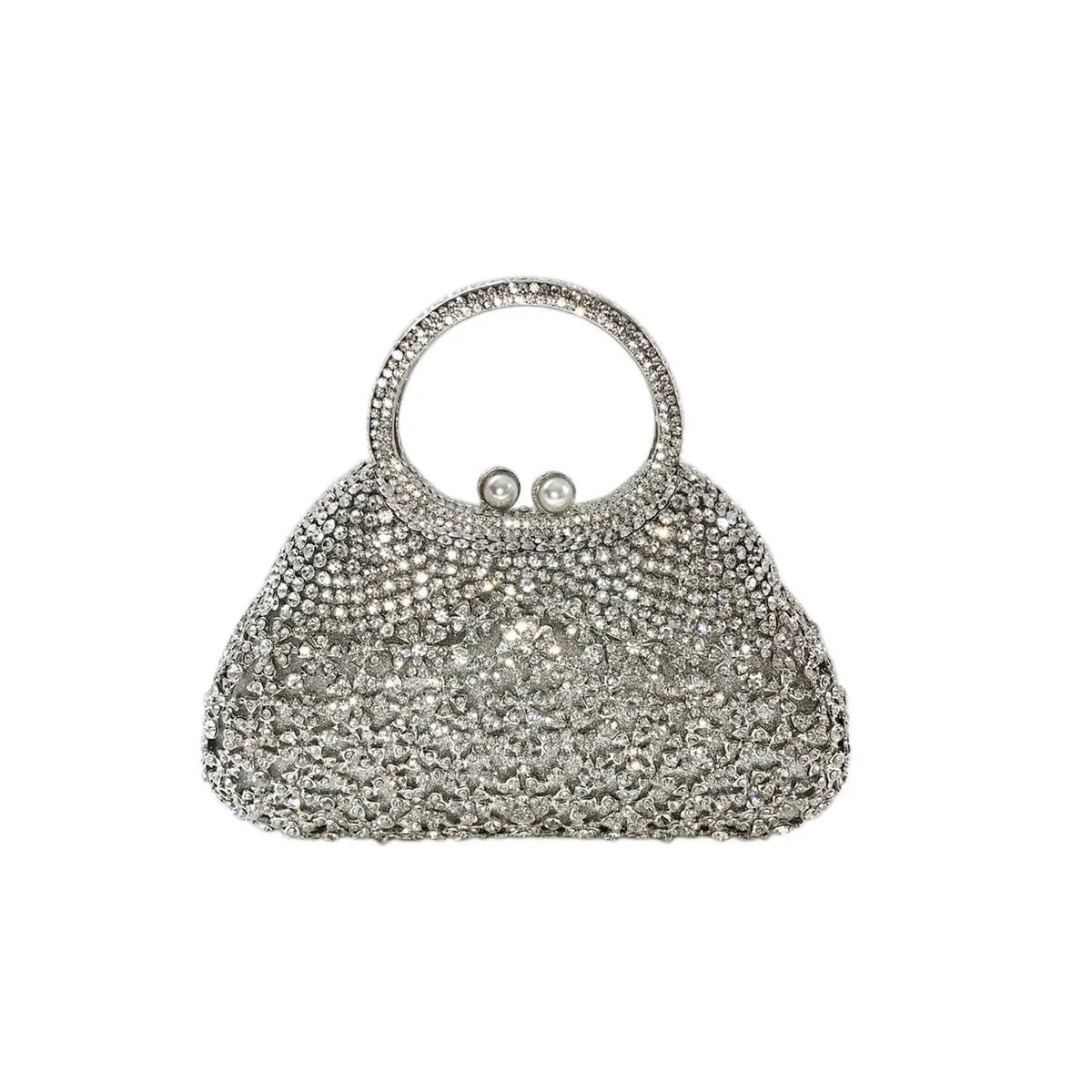 Luxury Diamond Evening Handbag HB014 