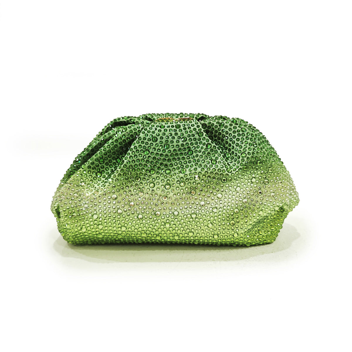 Cloud Diamond Clutch Shoulder Bag 