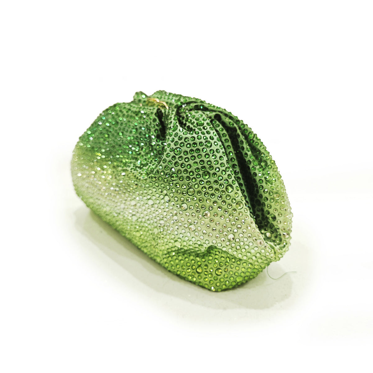 Cloud Diamond Clutch Shoulder Bag 