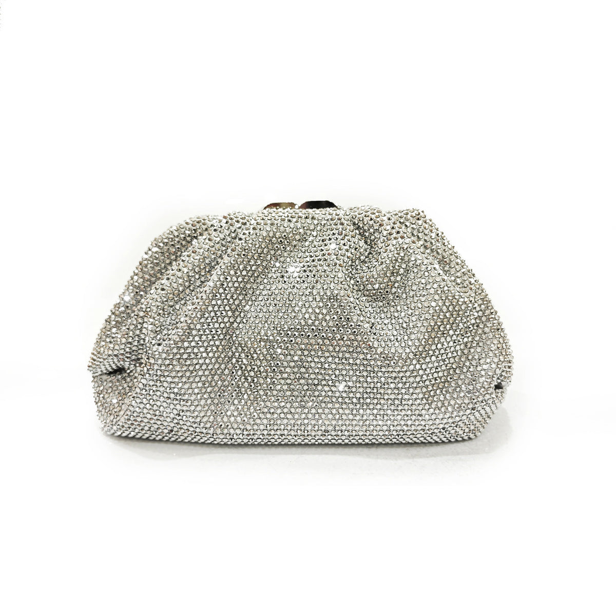 Cloud Diamond Clutch Shoulder Bag 