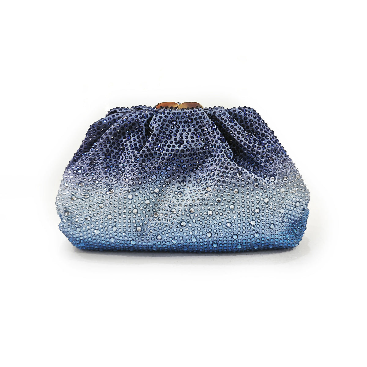 Cloud Diamond Clutch Shoulder Bag 