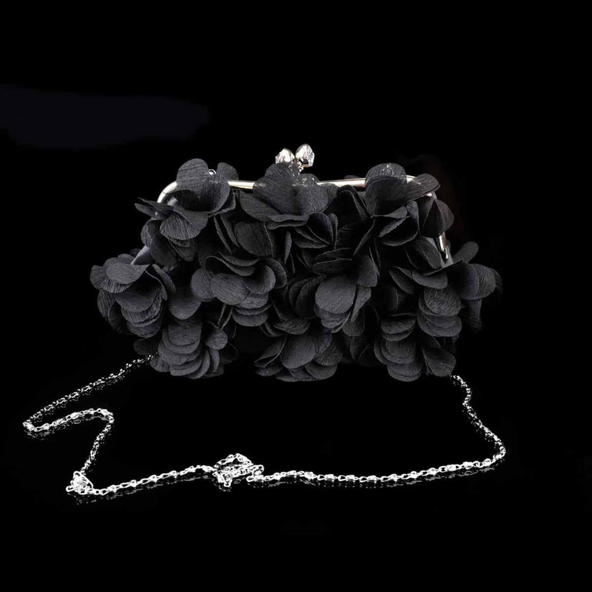 Flower Party Clutch Bag HB039 