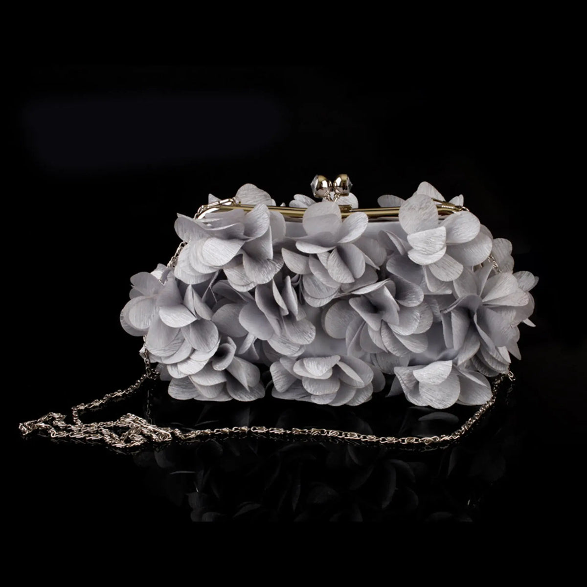 Flower Party Clutch Bag HB039 