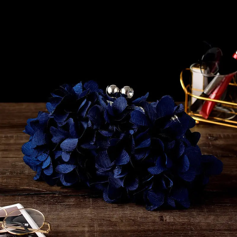 Flower Party Clutch Bag HB039 