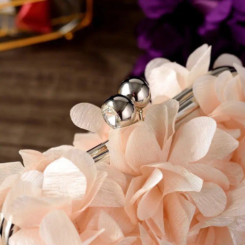 Flower Party Clutch Bag HB039 