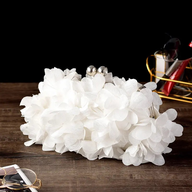 Flower Party Clutch Bag HB039 