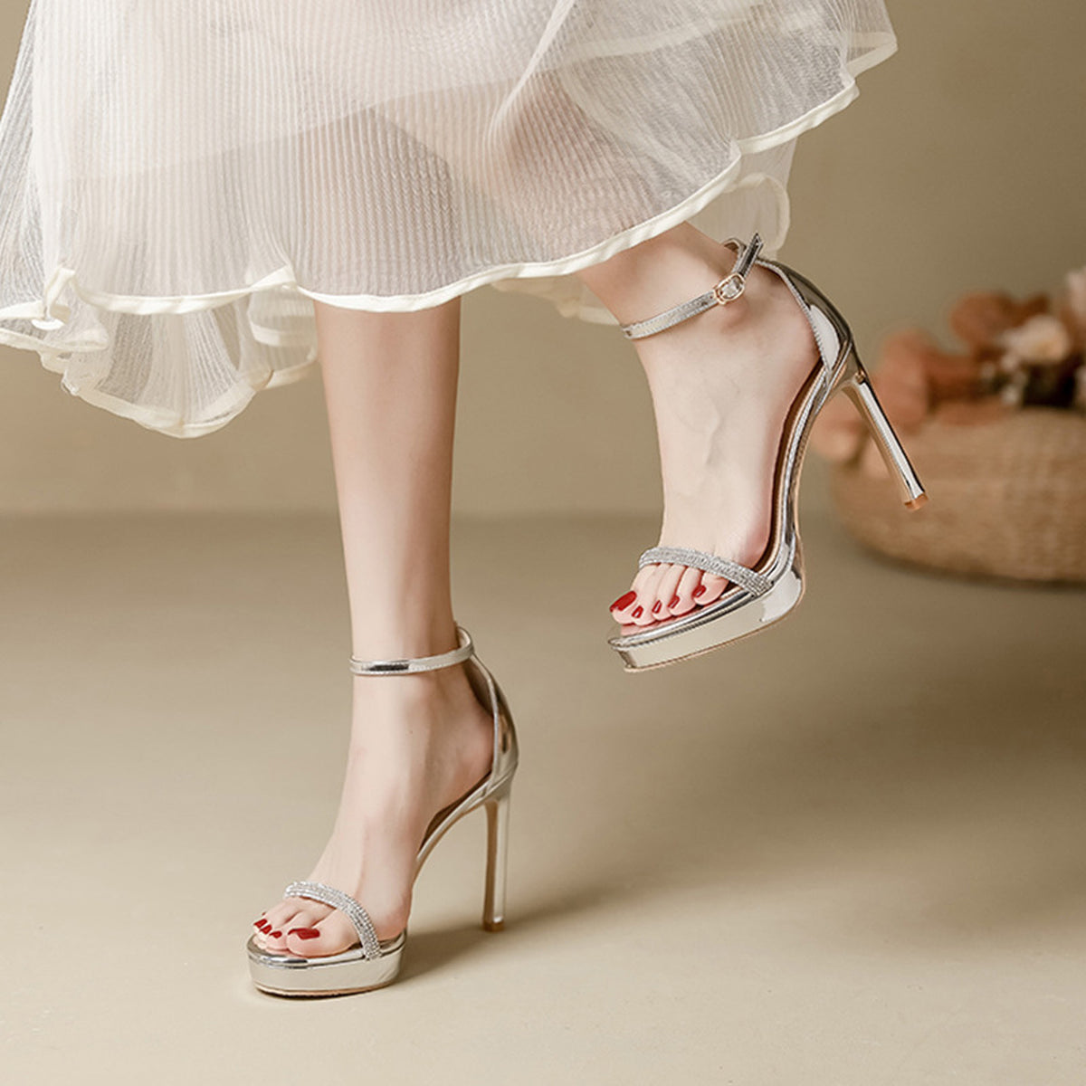 Sexy Versatile High Heel 