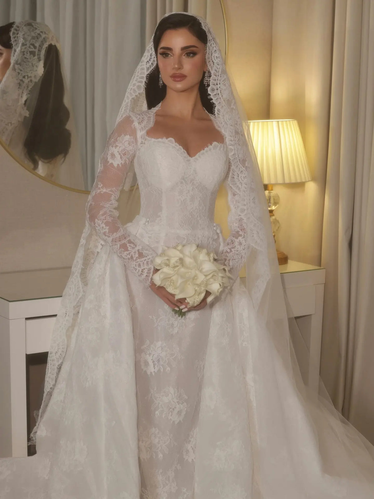 expensive lace wedding dresses Lace Wedding Dresses