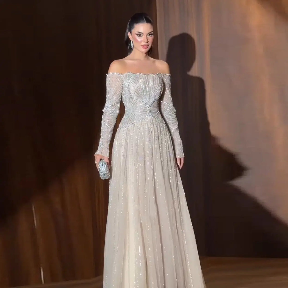Luxury Evening Gowns & Formal Occasion Dresses SHARONSAID Luxury Evening Gowns & Formal Occasion Dresses SHARONSAID