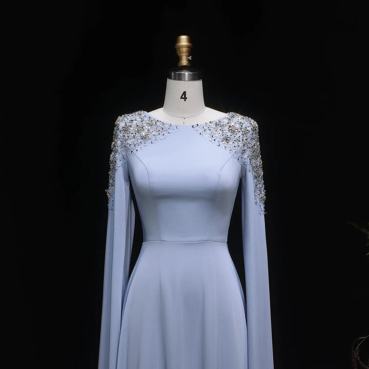 elegant white evening dresses White Wonder Evening Dress