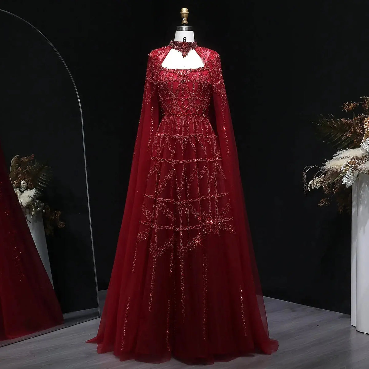 heavy red dress New elegant red classy sleeveless spaghetti strap party dress, heavy b Simplepromdress