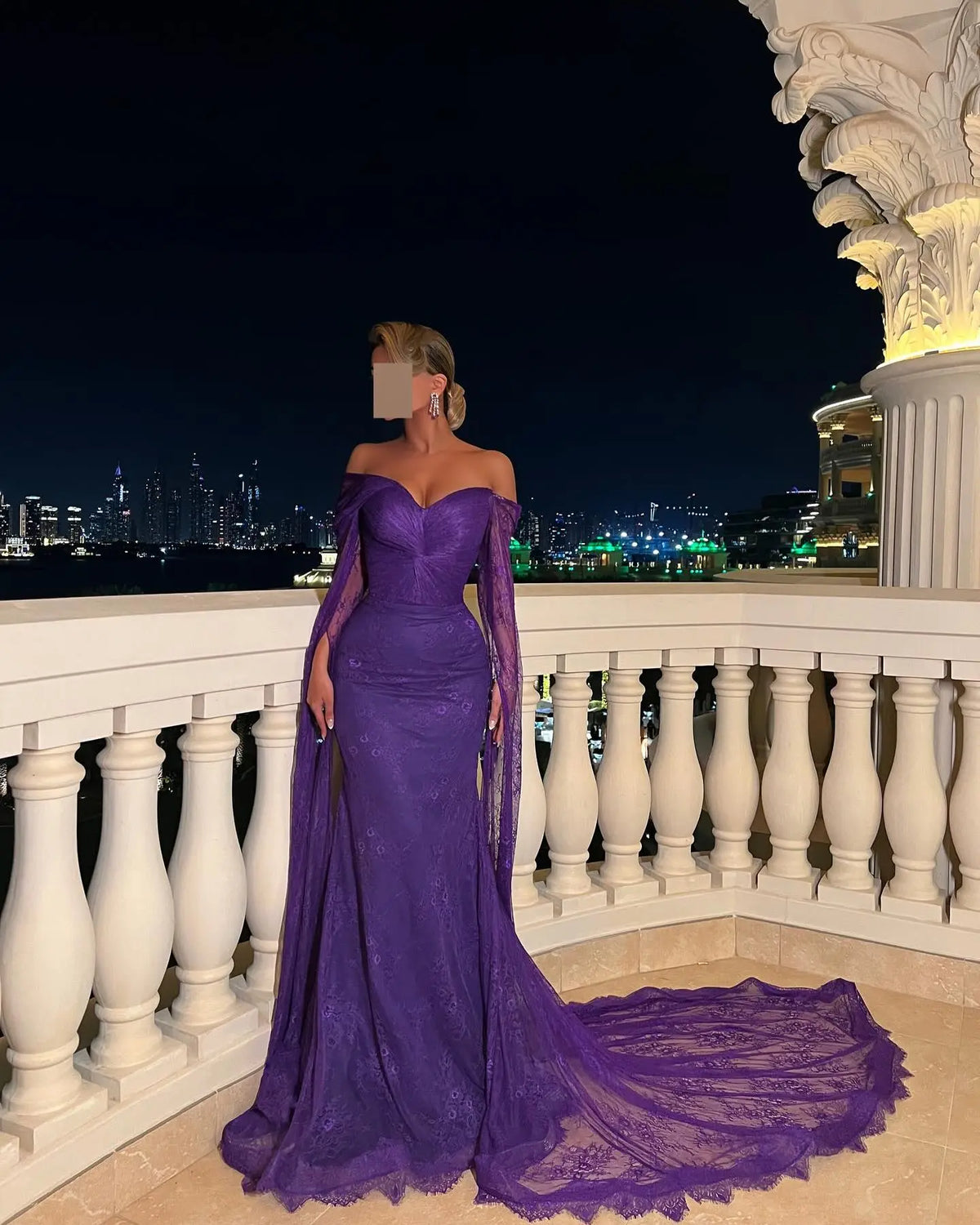 purple lace cap sleeve dress Vintage 2016 Hot Sale Eggplant Purple Lace Knee Length Mother Of The Bride Dresses Cheap Short Sleeve Mother Groom Gown Custom Made EN11258