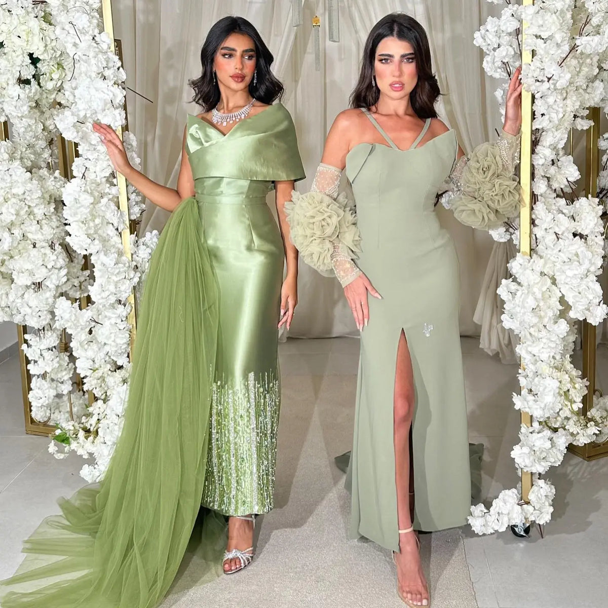 Final Sale Luxury Lilac One Shoulder Evening Dress with Overskirt SS405 Final Sale Luxury Lilac One Shoulder Evening Dress with Overskirt SS405