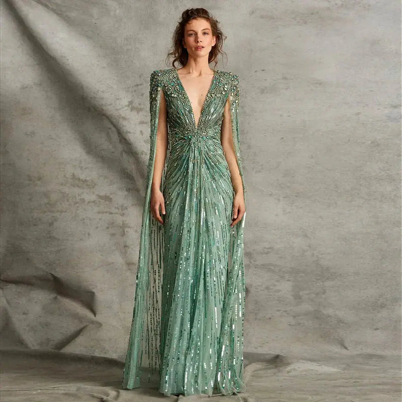 Luxury Evening Gowns & Formal Occasion Dresses SHARONSAID Luxury Evening Gowns & Formal Occasion Dresses SHARONSAID