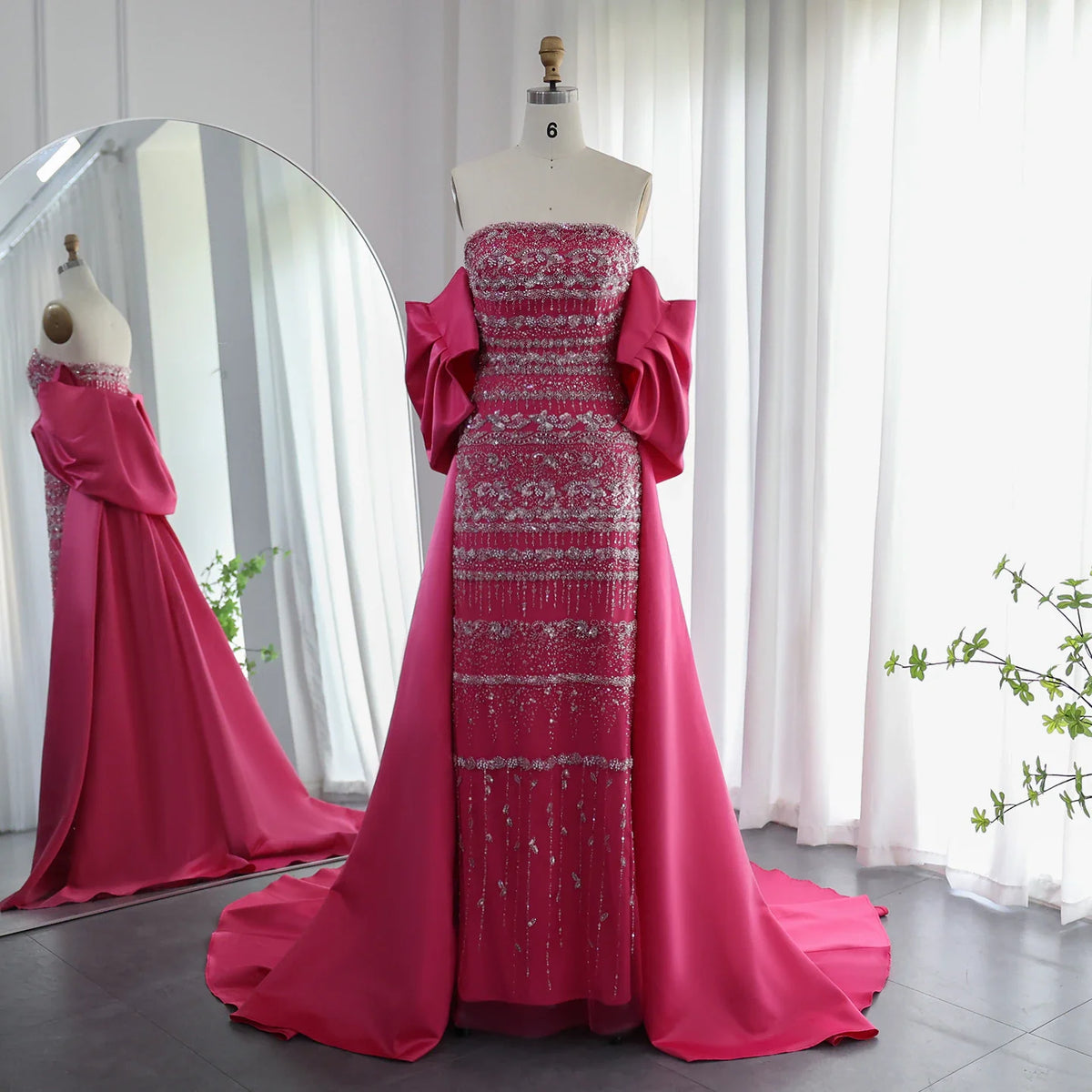 Fancy gowns for ladies discount