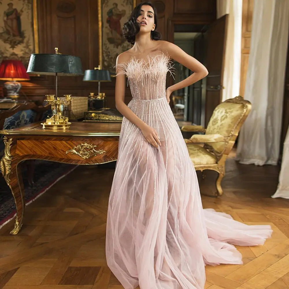 dubai dresses prom Abaya Dubai Women Long Dress Evening Kaftan Muslim Robe Elegant Party Gown Prom